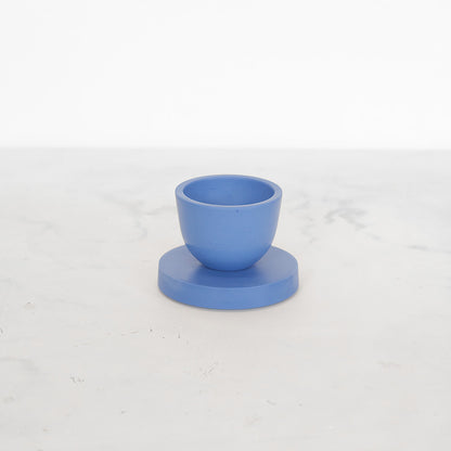 porcelain espresso set (blu blue)